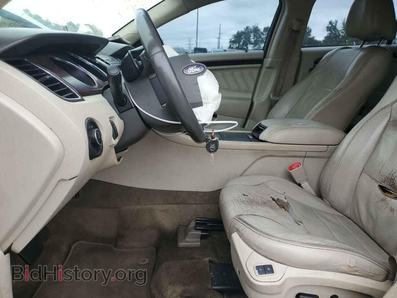 2012 FORD TAURUS - VIN: 1FAHP2FW6CG144563 - Photo 7