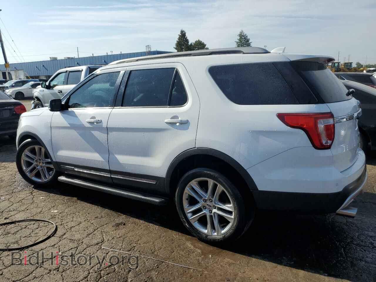 2016 FORD EXPLORER - VIN: 1FM5K7D8XGGC70813 - Фото 2