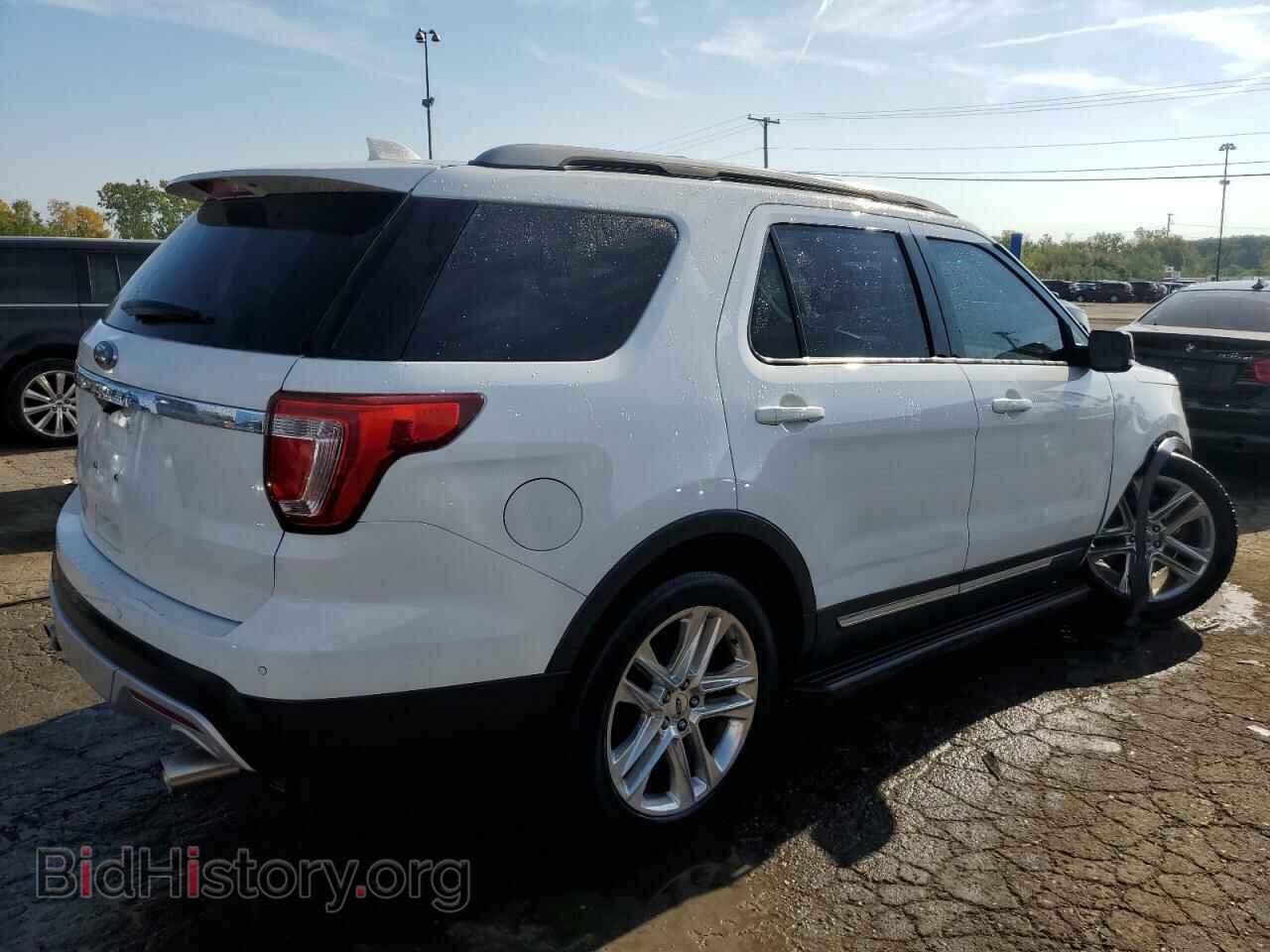 2016 FORD EXPLORER - VIN: 1FM5K7D8XGGC70813 - Фото 3