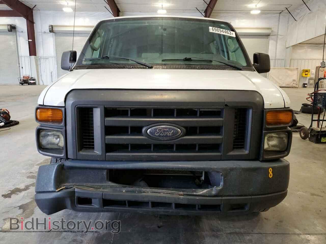 2013 FORD ALL Models - VIN: 1FMNE1BW7DDA69373 - Фото 5