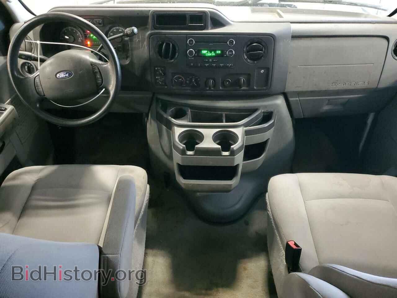 2013 FORD ALL Models - VIN: 1FMNE1BW7DDA69373 - Фото 8