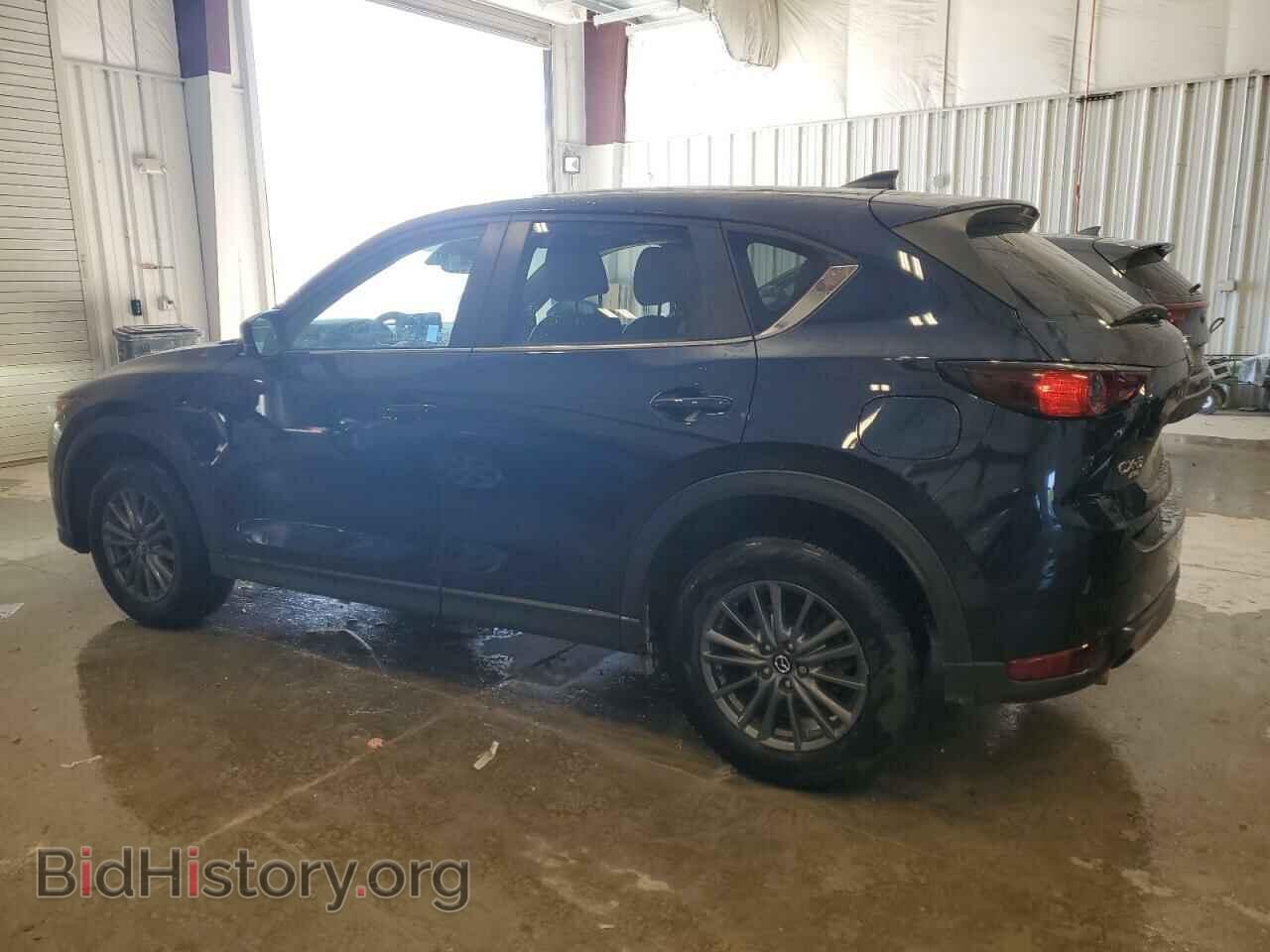 2021 MAZDA CX-5 - VIN: JM3KFBCM5M1475510 - Фото 2