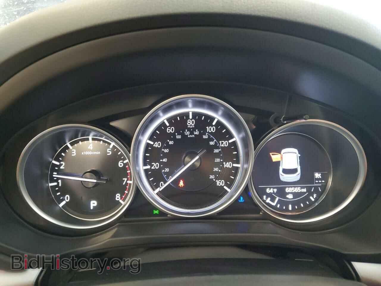 2021 MAZDA CX-5 - VIN: JM3KFBCM5M1475510 - Фото 9