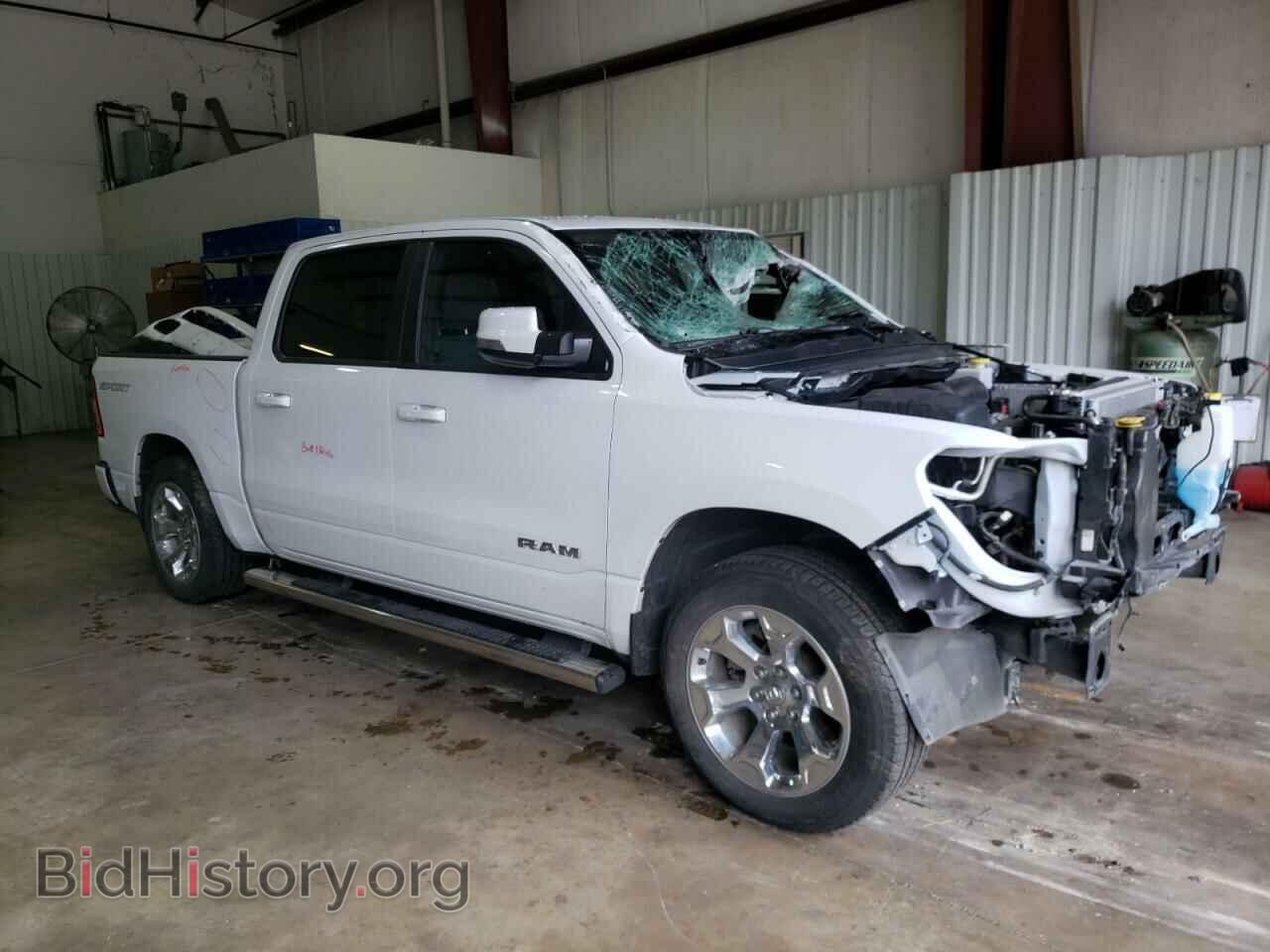2022 RAM 1500 - VIN: 1C6RREFT3NN382621 - Фото 4