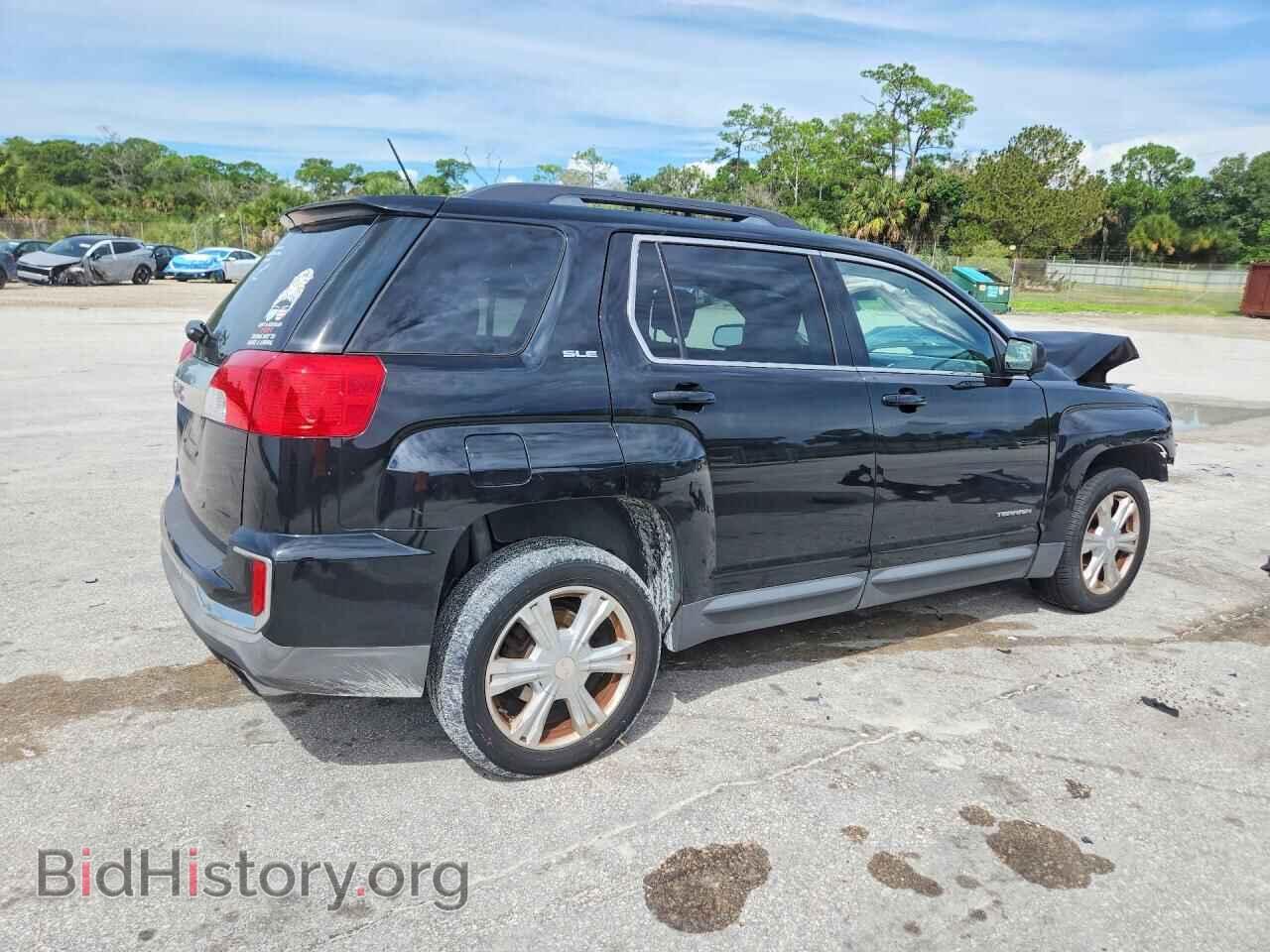 2017 GMC TERRAIN - VIN: 2GKFLNE35H6179113 - Photo 3