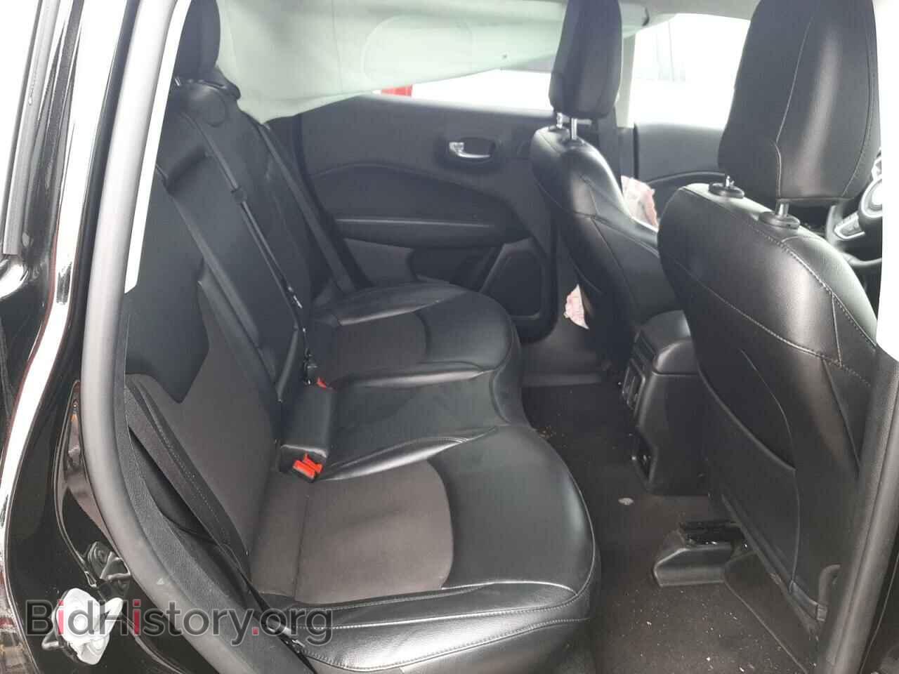 2021 JEEP COMPASS - VIN: 3C4NJCBB9MT535260 - Photo 10