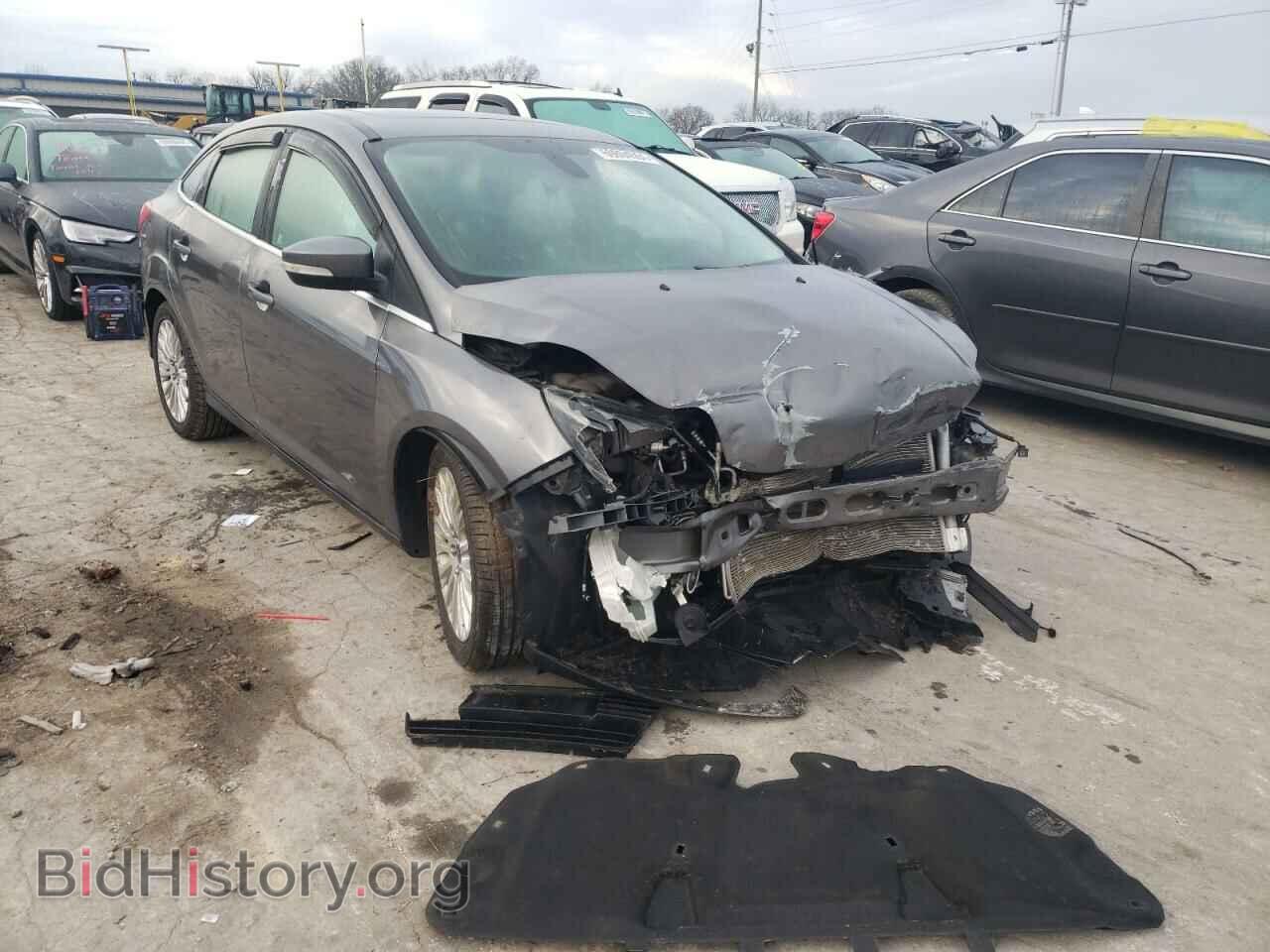 Photo 1FAHP3J22CL183085 - FORD FOCUS 2012