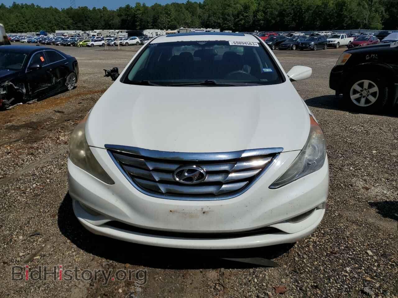 2013 HYUNDAI SONATA - VIN: 5NPEC4AC2DH552556 - Фото 5