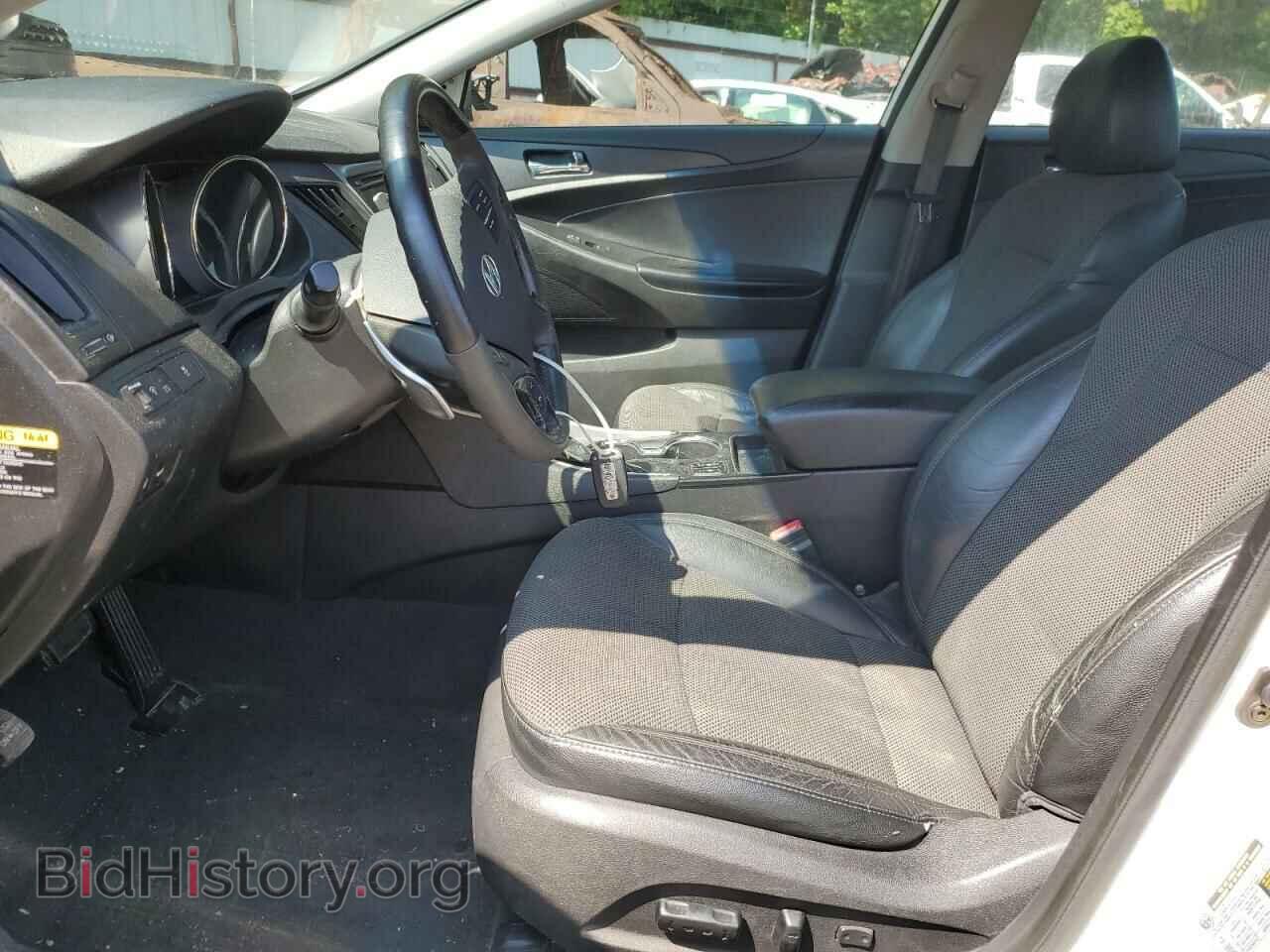 2013 HYUNDAI SONATA - VIN: 5NPEC4AC2DH552556 - Фото 7