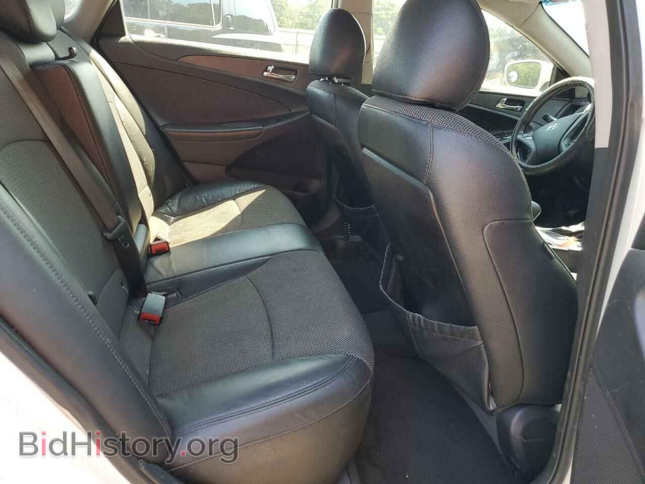 2013 HYUNDAI SONATA - VIN: 5NPEC4AC2DH552556 - Фото 10