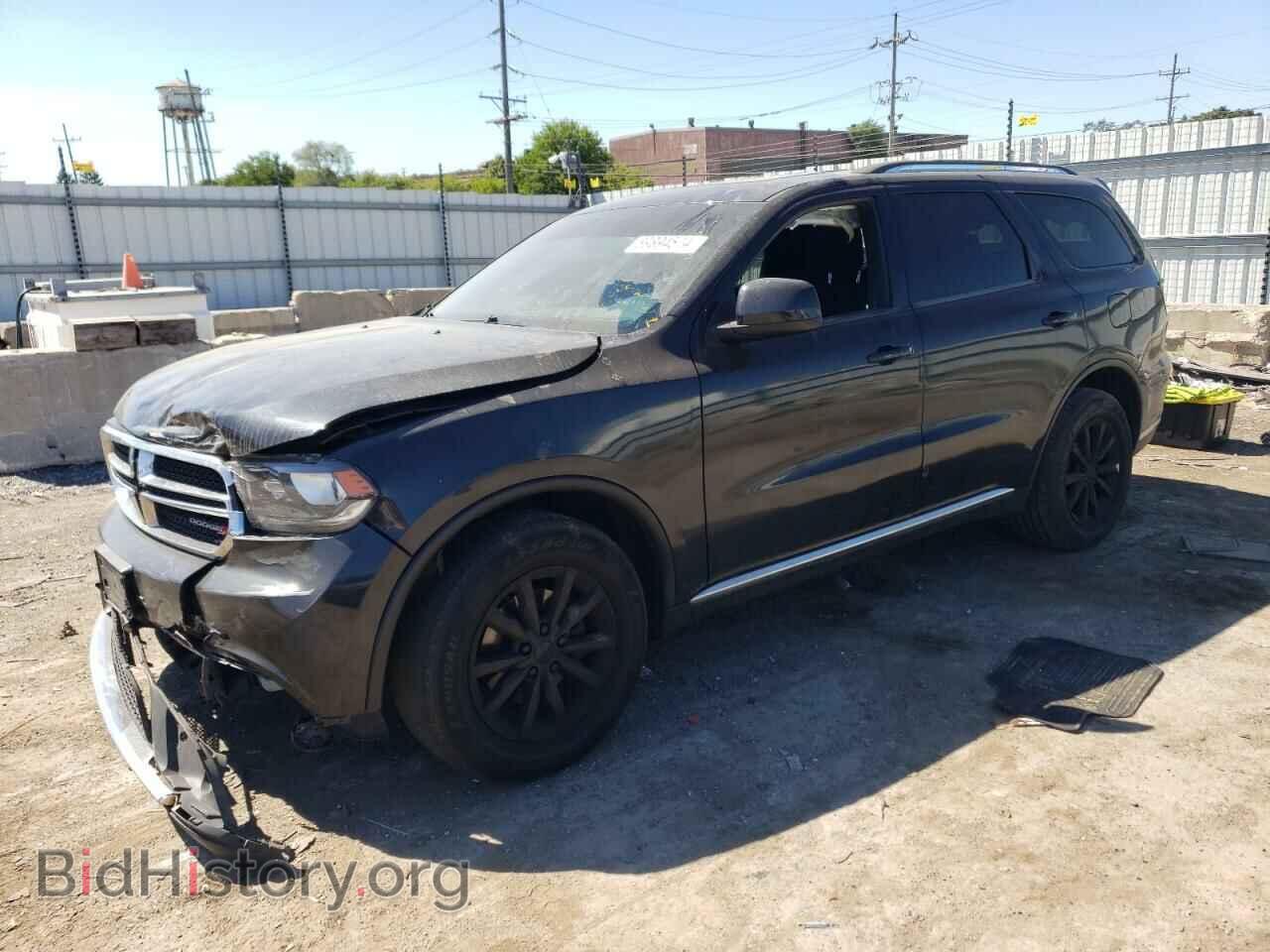 Photo 1C4RDJAG4EC391236 - DODGE DURANGO 2014