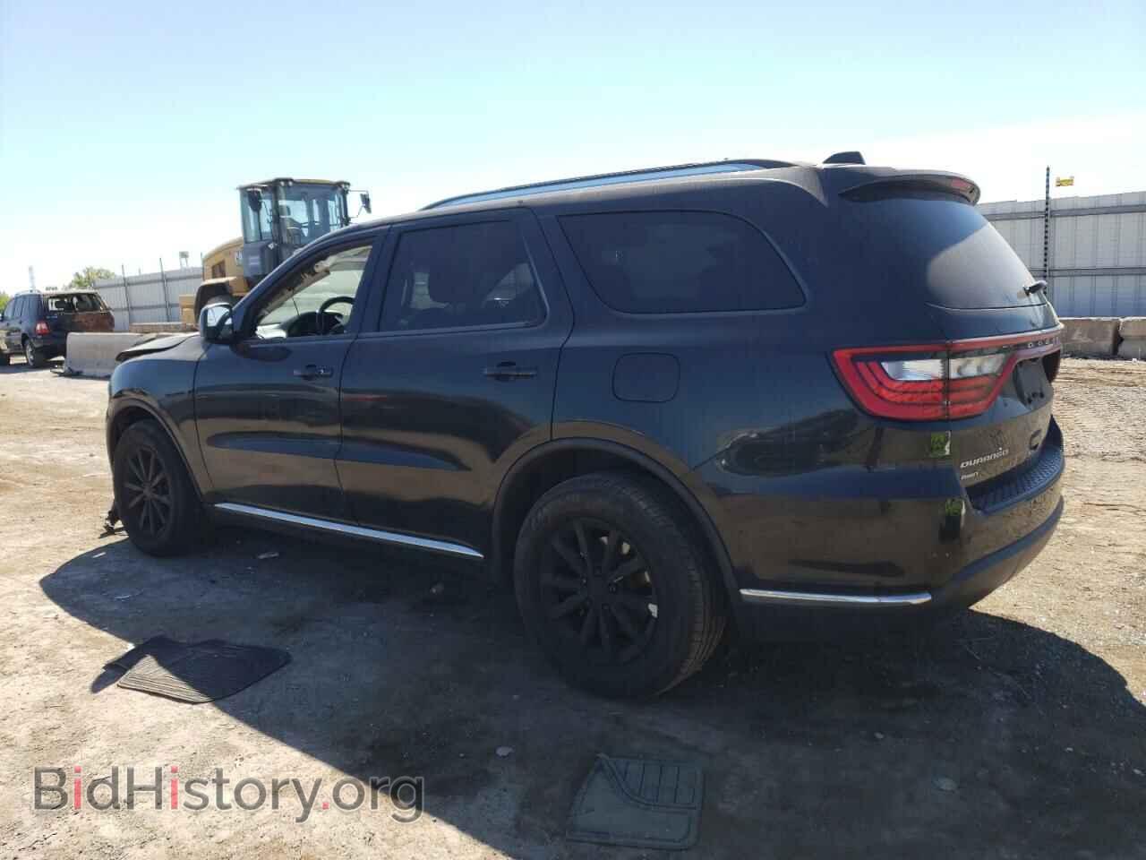 2014 DODGE DURANGO - VIN: 1C4RDJAG4EC391236 - Photo 2