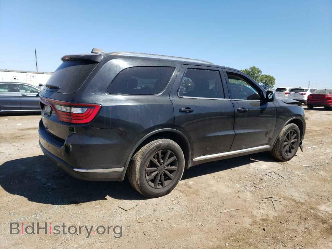 2014 DODGE DURANGO - VIN: 1C4RDJAG4EC391236 - Photo 3