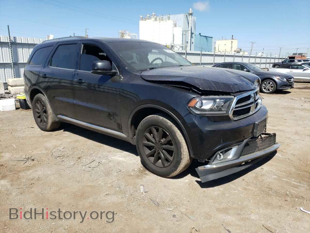 2014 DODGE DURANGO - VIN: 1C4RDJAG4EC391236 - Photo 4