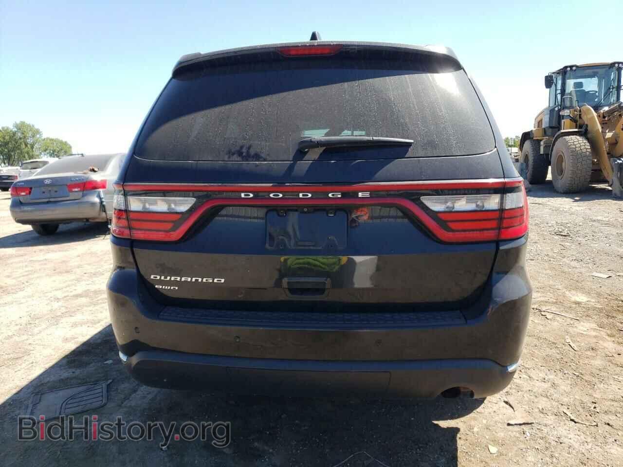 2014 DODGE DURANGO - VIN: 1C4RDJAG4EC391236 - Photo 6
