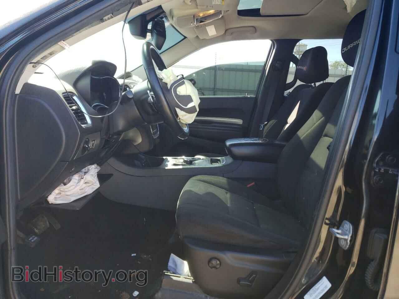 2014 DODGE DURANGO - VIN: 1C4RDJAG4EC391236 - Photo 7