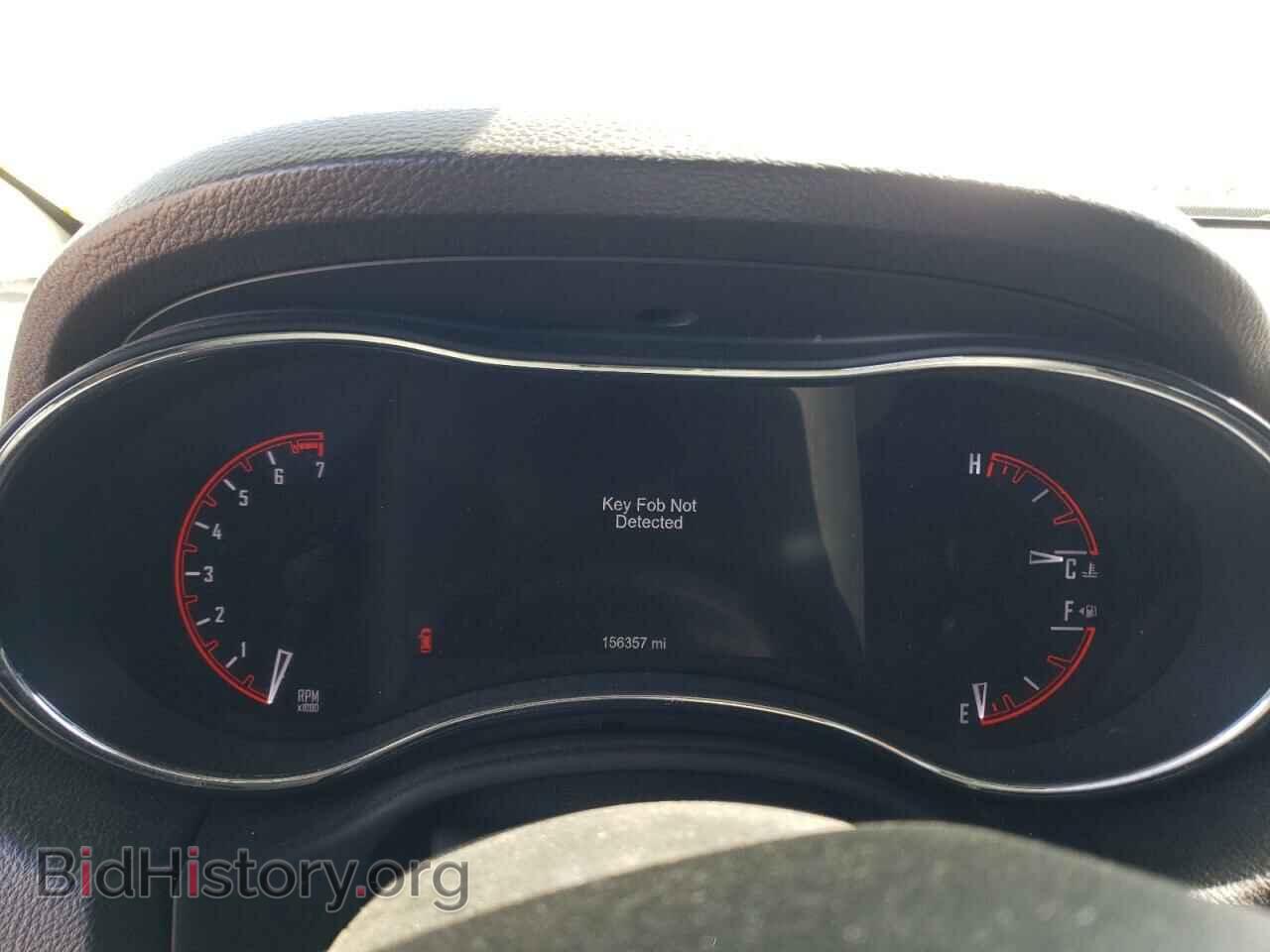 2014 DODGE DURANGO - VIN: 1C4RDJAG4EC391236 - Photo 9