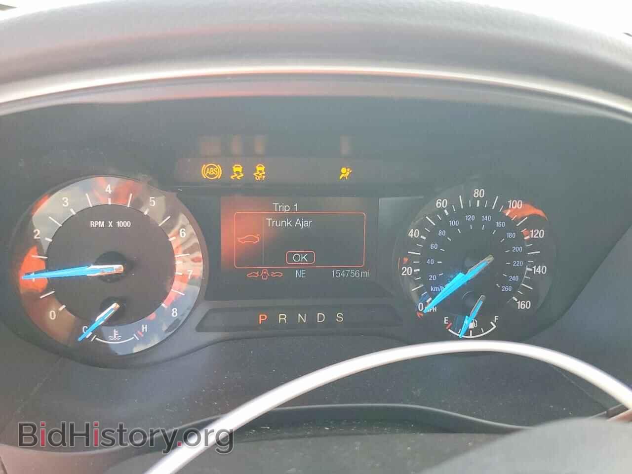 2014 FORD FUSION - VIN: 1FA6P0HD8E5370870 - Photo 9