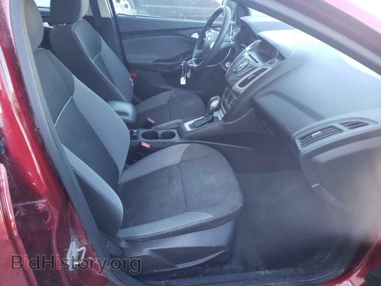 2014 FORD FOCUS - VIN: 1FADP3F25EL109783 - Фото 5