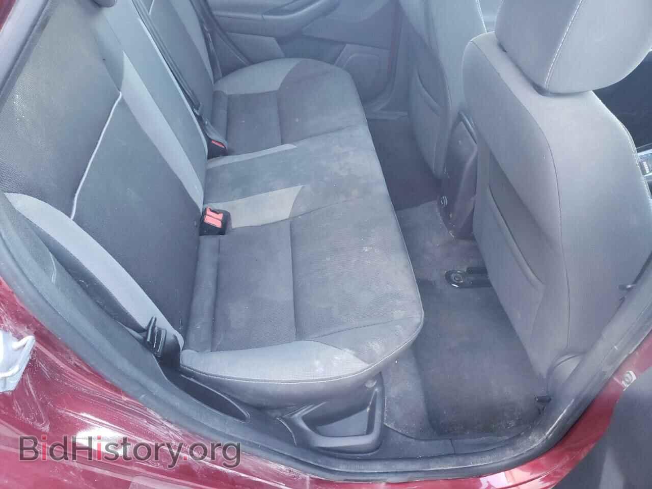 2014 FORD FOCUS - VIN: 1FADP3F25EL109783 - Фото 6