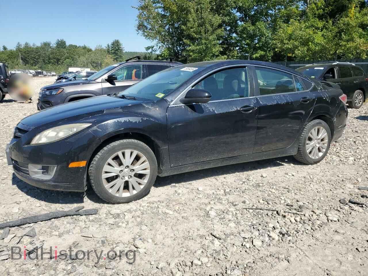 Photo 1YVHZ8CH8A5M03358 - MAZDA 6 2010