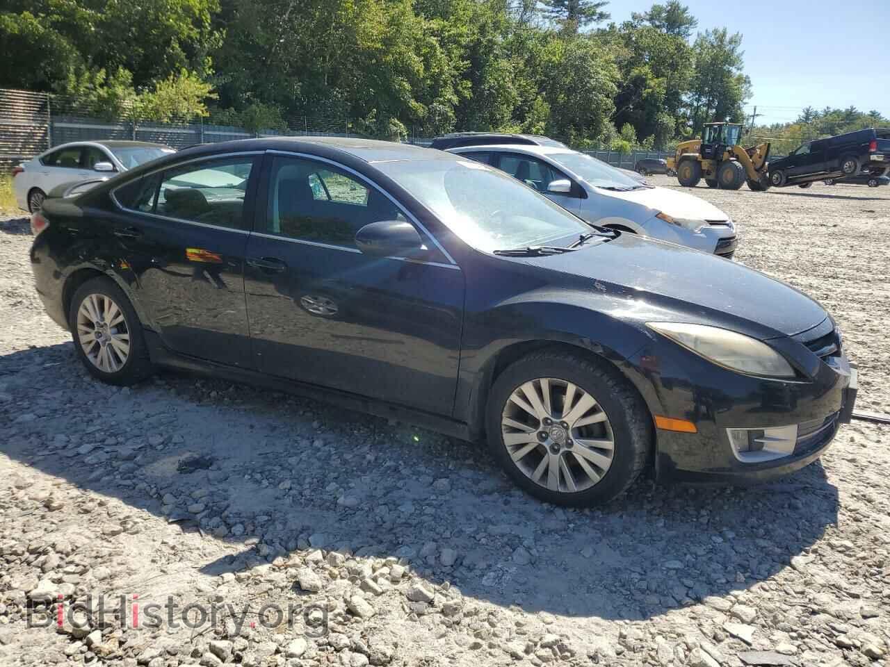 2010 MAZDA 6 - VIN: 1YVHZ8CH8A5M03358 - Фото 4