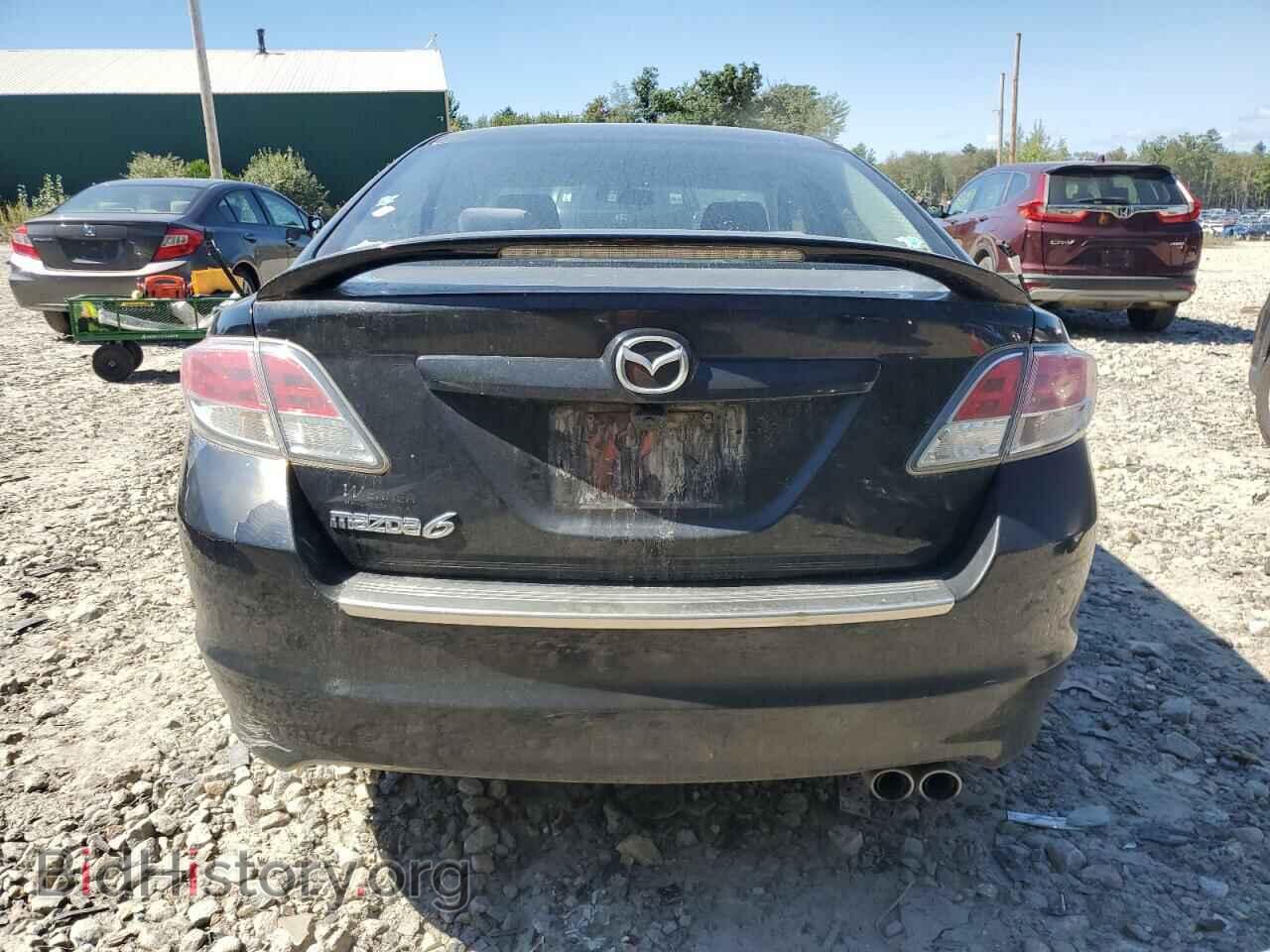 2010 MAZDA 6 - VIN: 1YVHZ8CH8A5M03358 - Фото 6