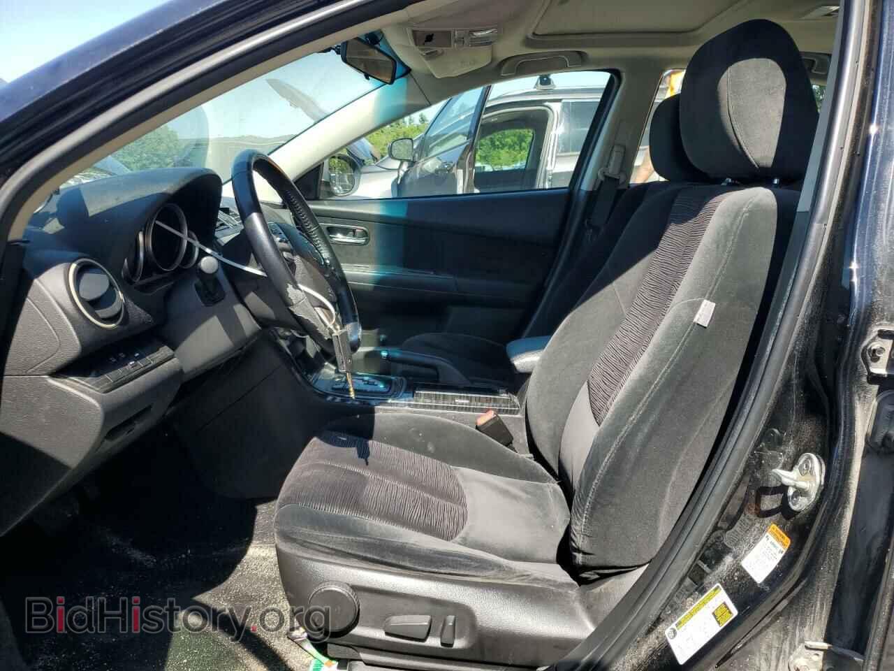 2010 MAZDA 6 - VIN: 1YVHZ8CH8A5M03358 - Фото 7