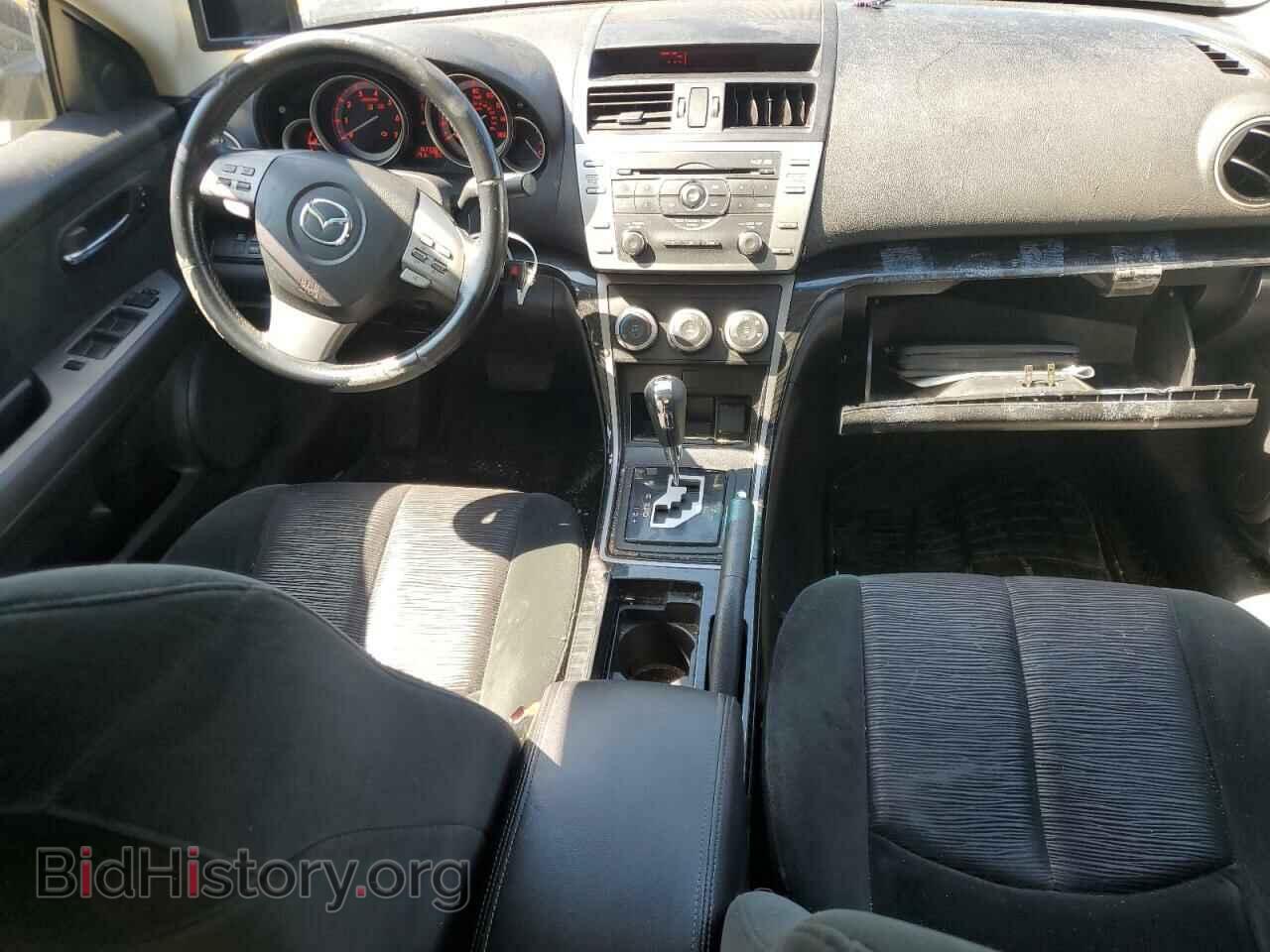 2010 MAZDA 6 - VIN: 1YVHZ8CH8A5M03358 - Фото 8