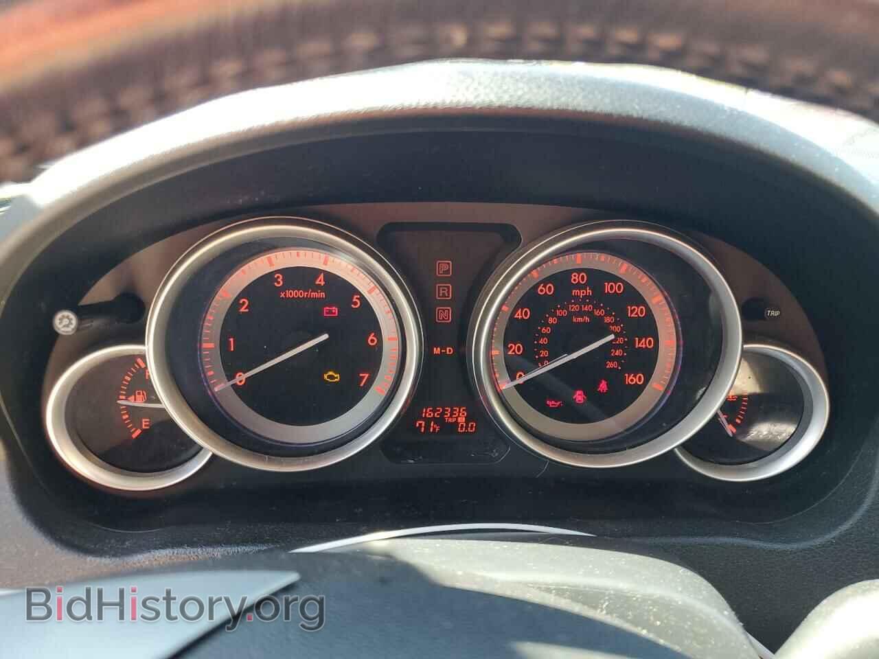 2010 MAZDA 6 - VIN: 1YVHZ8CH8A5M03358 - Фото 9