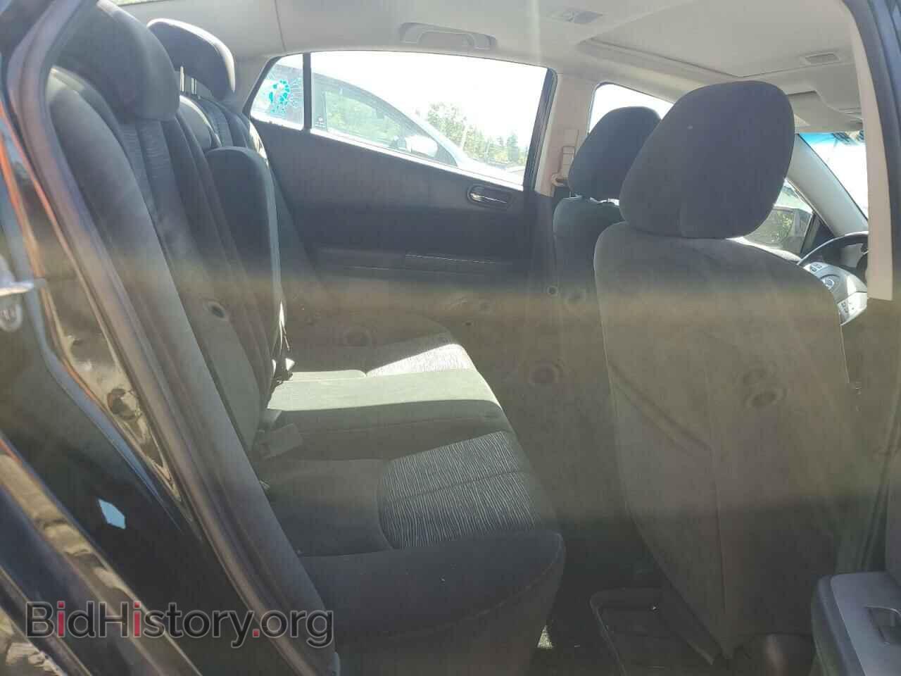 2010 MAZDA 6 - VIN: 1YVHZ8CH8A5M03358 - Фото 10