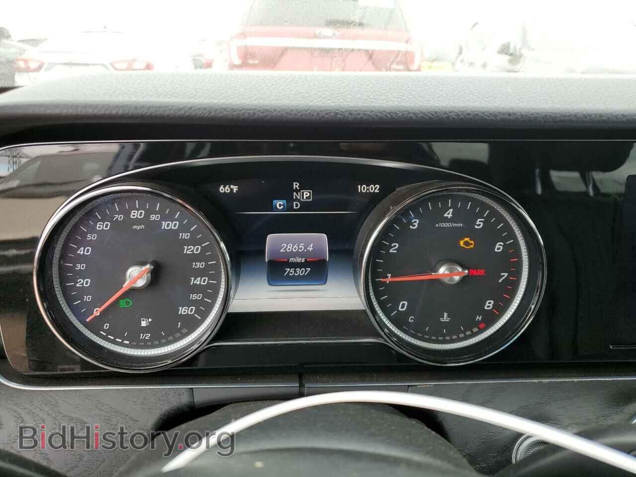 2017 MERCEDES-BENZ E-CLASS - VIN: WDDZF4KB0HA209049 - Фото 9