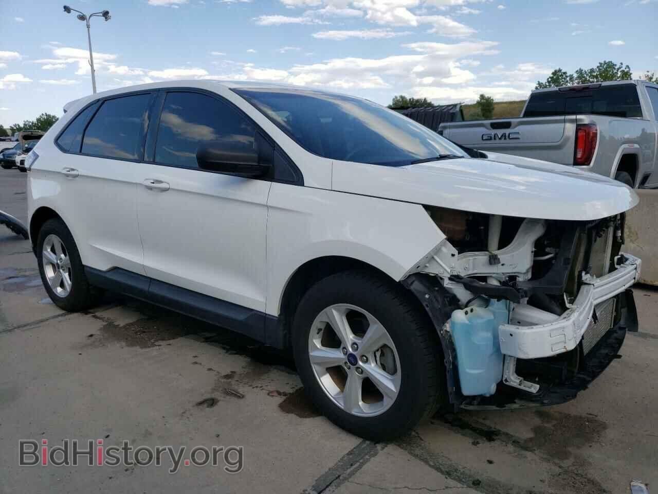 2016 FORD EDGE - VIN: 2FMPK3G90GBC34397 - Фото 4