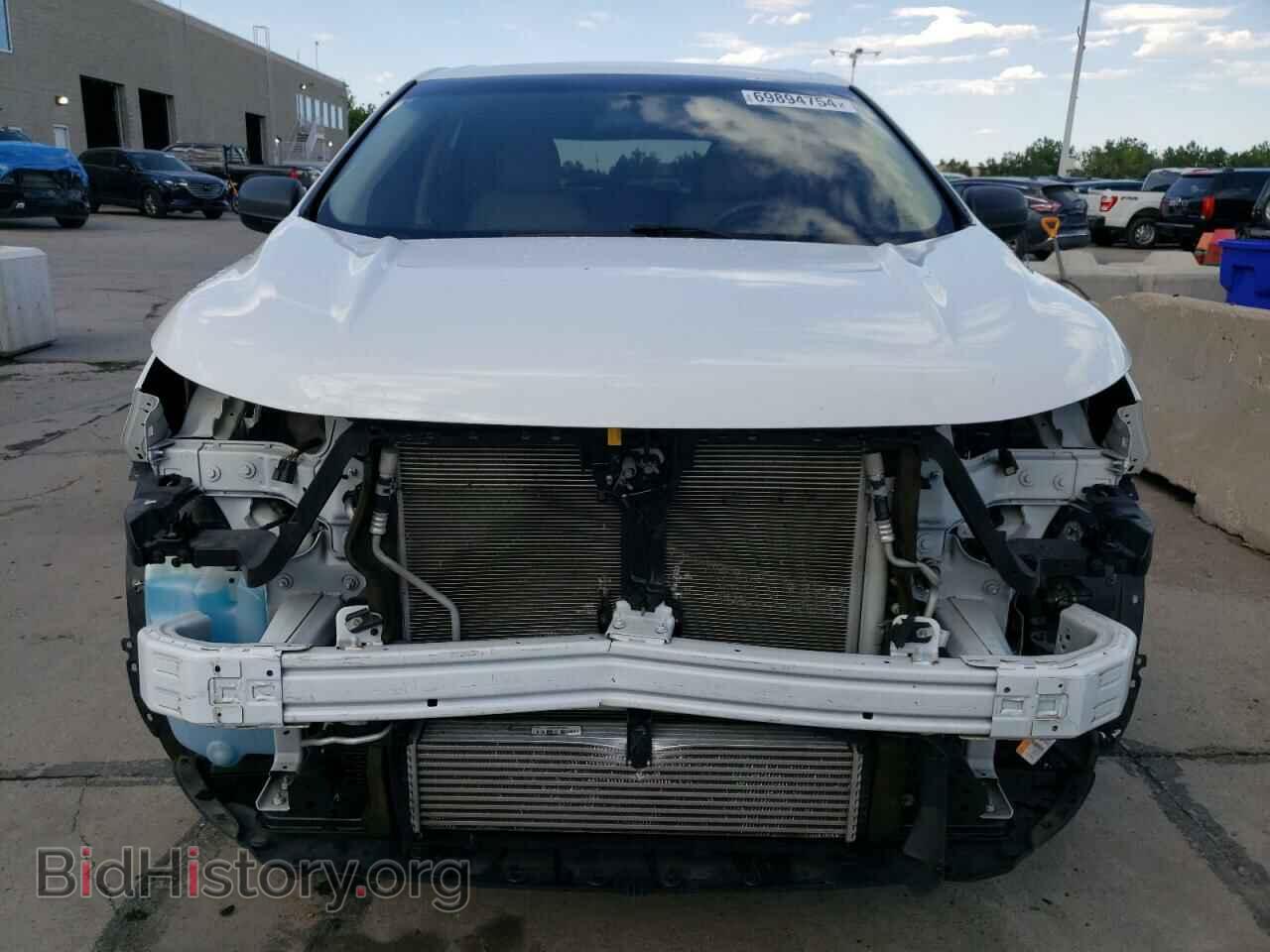2016 FORD EDGE - VIN: 2FMPK3G90GBC34397 - Фото 5