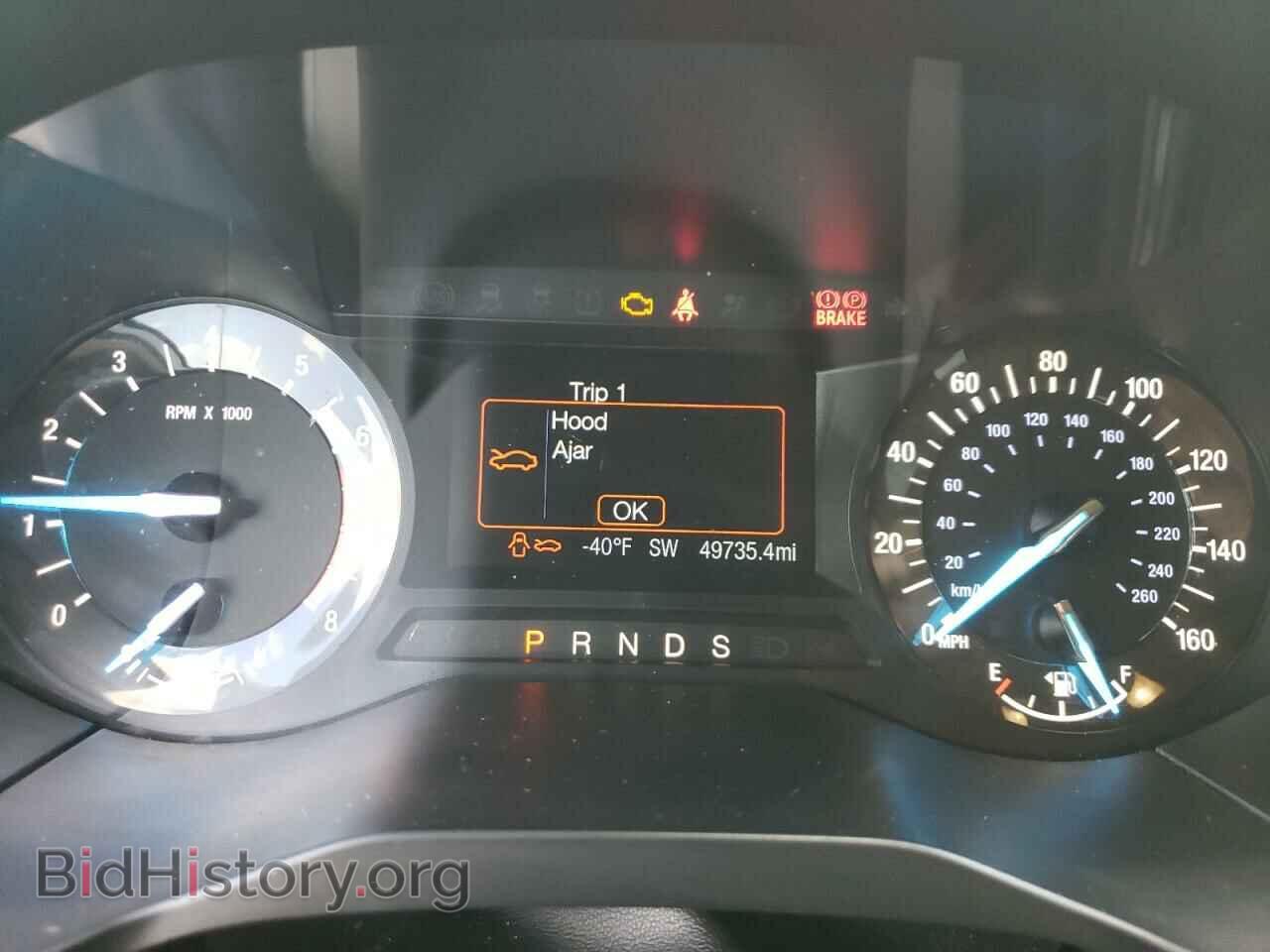 2016 FORD EDGE - VIN: 2FMPK3G90GBC34397 - Фото 9