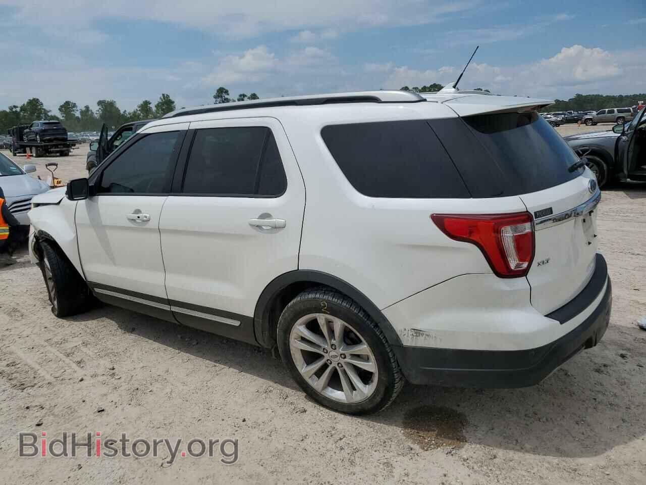2019 FORD EXPLORER - VIN: 1FM5K7D87KGA08532 - Фото 2
