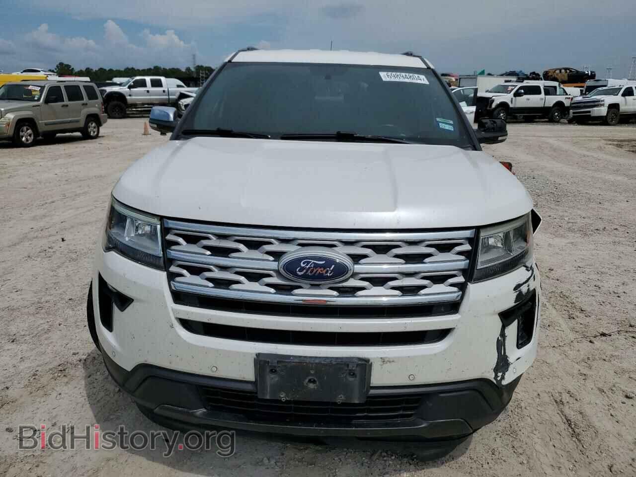 2019 FORD EXPLORER - VIN: 1FM5K7D87KGA08532 - Фото 5
