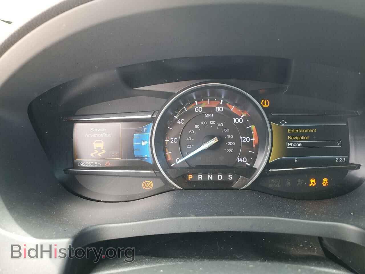 2019 FORD EXPLORER - VIN: 1FM5K7D87KGA08532 - Фото 9