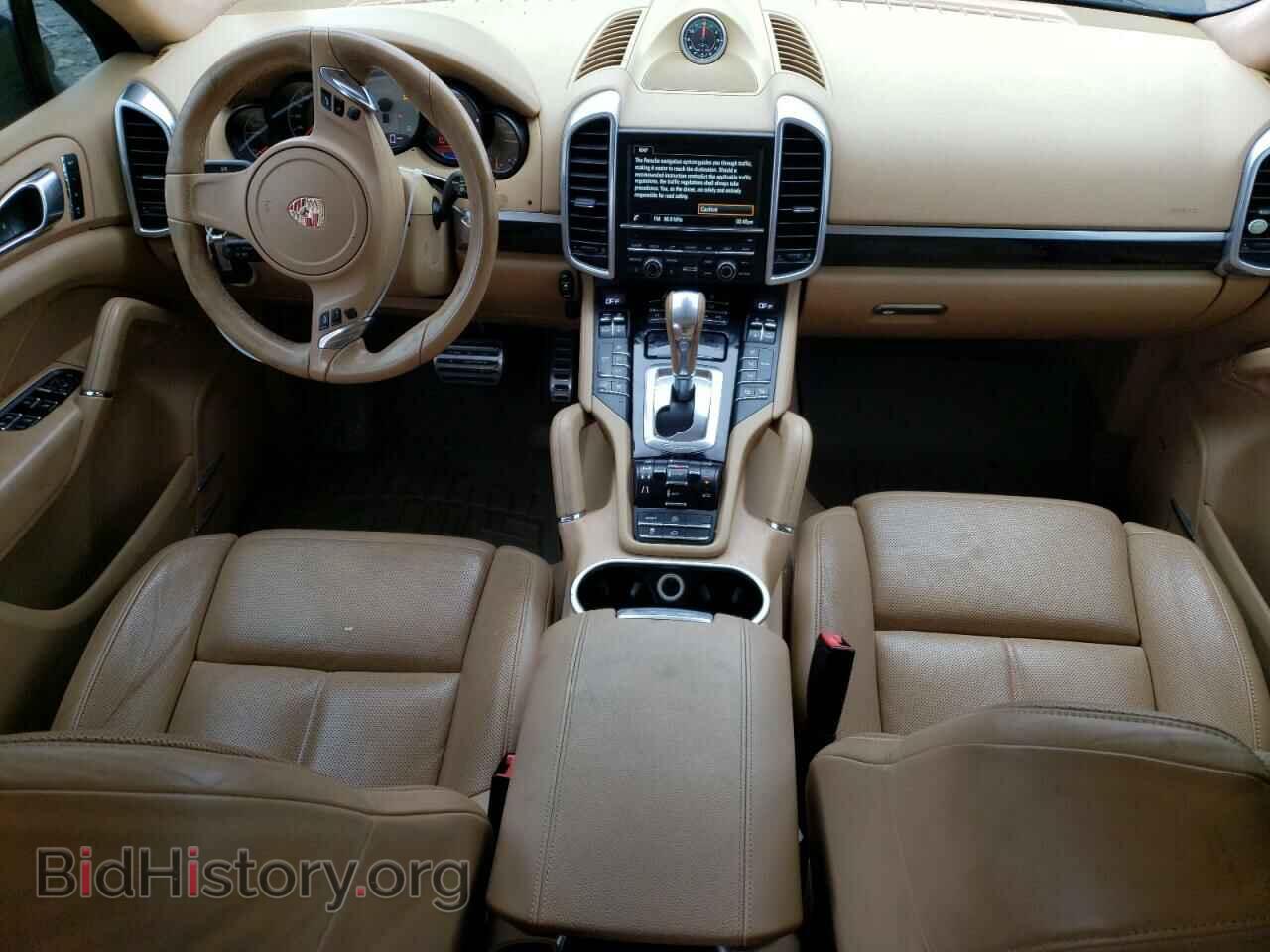 2013 PORSCHE CAYENNE - VIN: WP1AD2A21DLA79931 - Фото 8