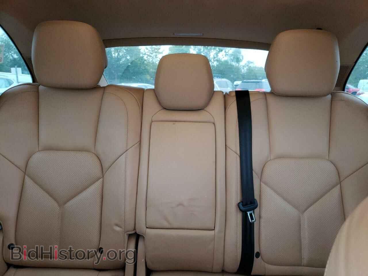 2013 PORSCHE CAYENNE - VIN: WP1AD2A21DLA79931 - Фото 10