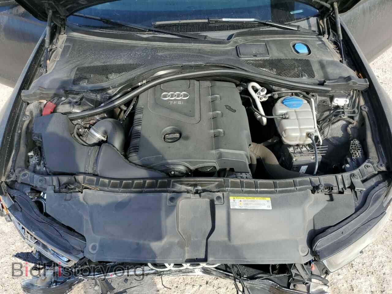 2013 AUDI A6 - VIN: WAUDFAFC0DN056419 - Фото 11