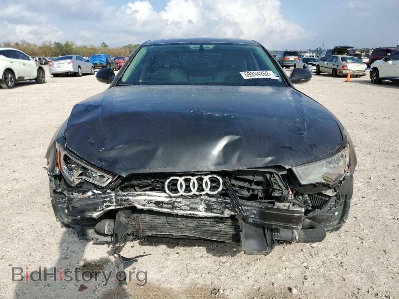 2013 AUDI A6 - VIN: WAUDFAFC0DN056419 - Фото 5