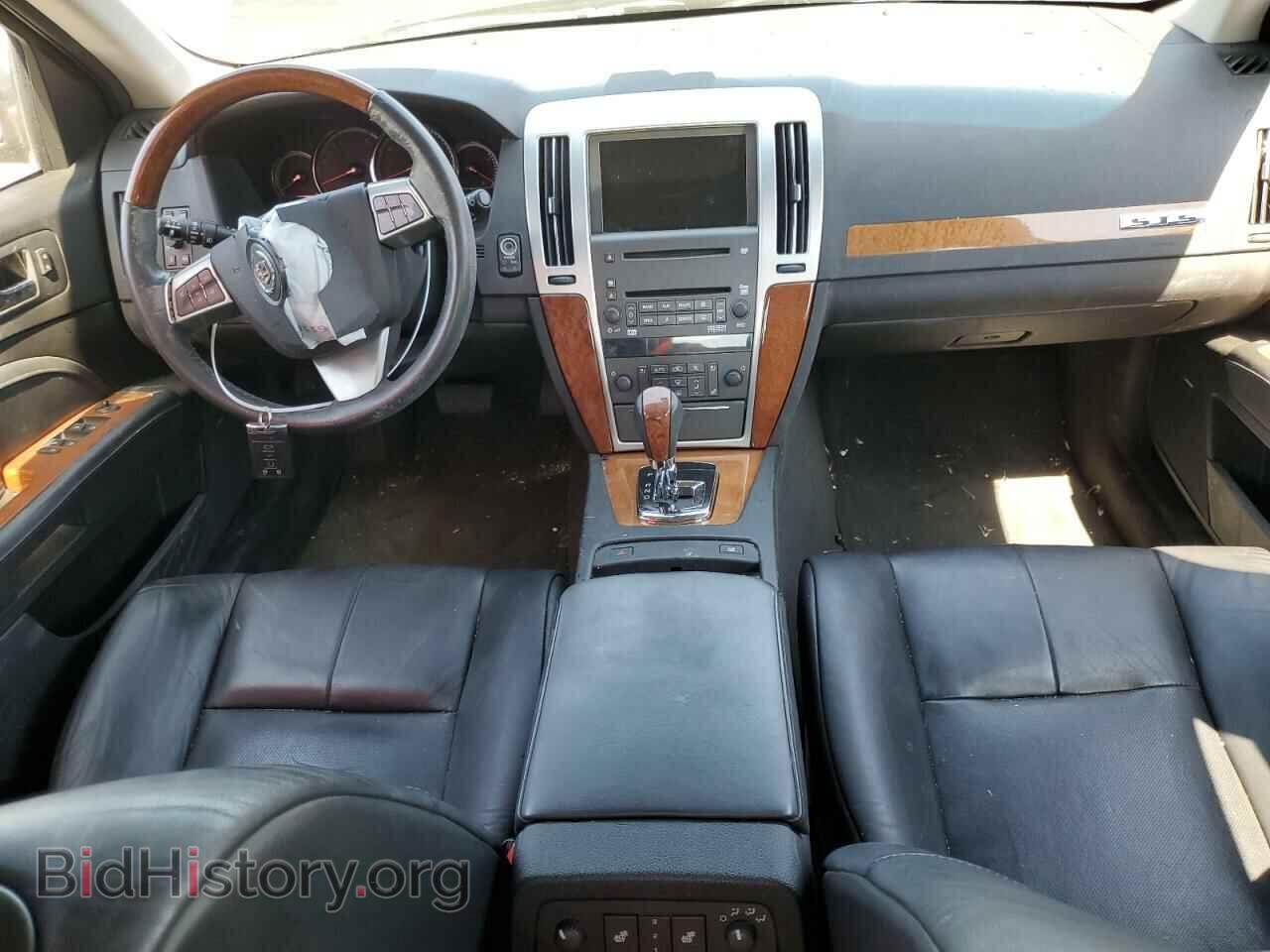 2008 CADILLAC STS - VIN: 1G6DK67V280184033 - Фото 8