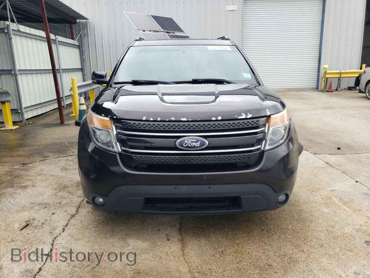 2013 FORD EXPLORER - VIN: 1FM5K7F83DGB39425 - Фото 5