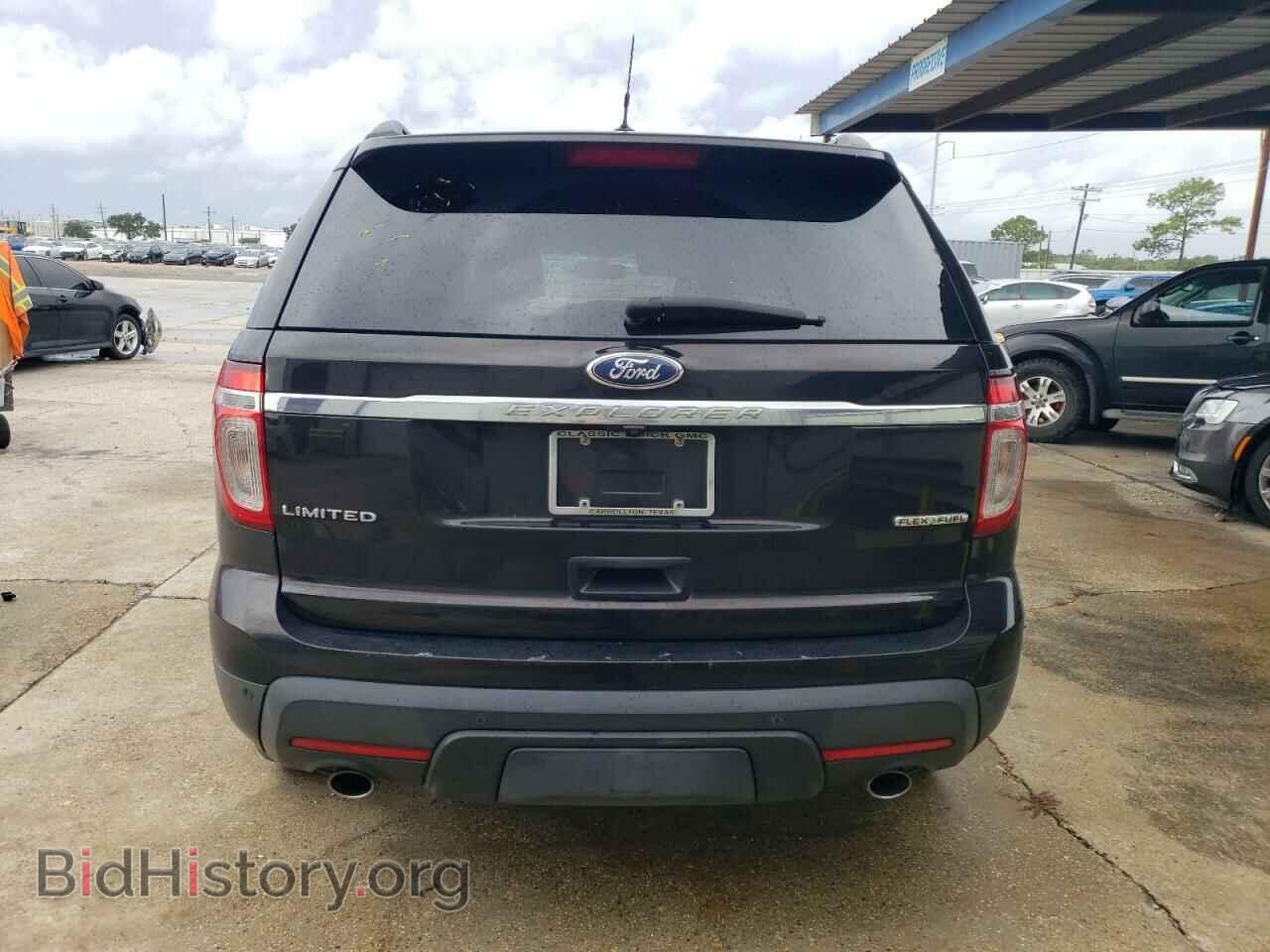 2013 FORD EXPLORER - VIN: 1FM5K7F83DGB39425 - Фото 6