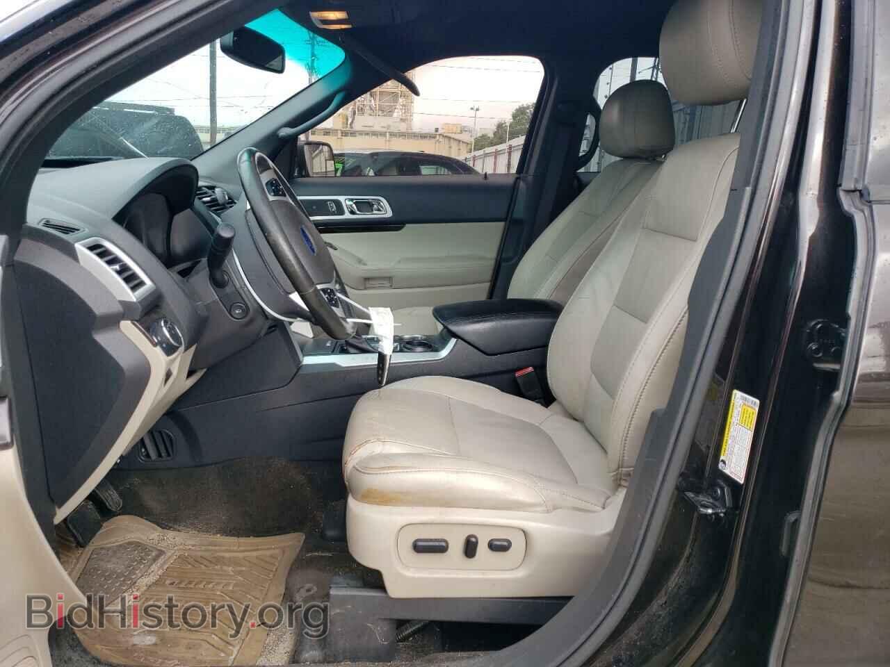 2013 FORD EXPLORER - VIN: 1FM5K7F83DGB39425 - Фото 7