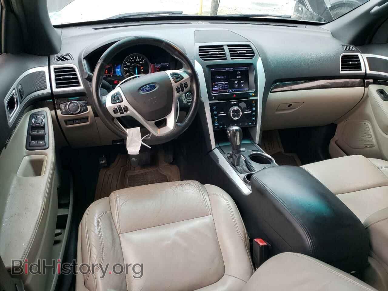 2013 FORD EXPLORER - VIN: 1FM5K7F83DGB39425 - Фото 8