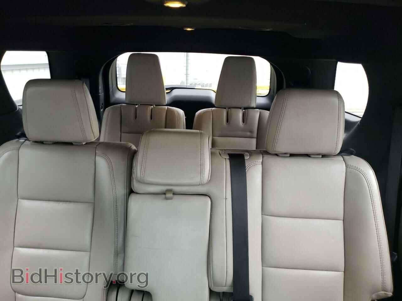 2013 FORD EXPLORER - VIN: 1FM5K7F83DGB39425 - Фото 10