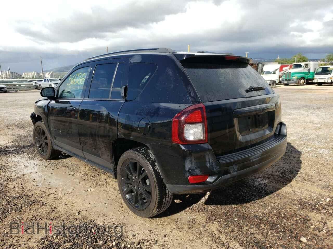 2015 JEEP COMPASS - VIN: 1C4NJCBA9FD164813 - Photo 3