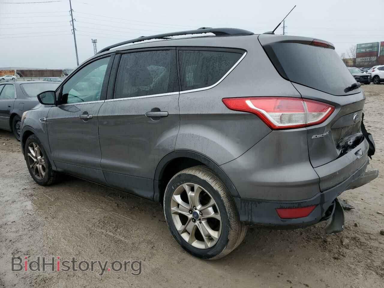 2013 FORD ESCAPE - VIN: 1FMCU0G98DUD08887 - Фото 2